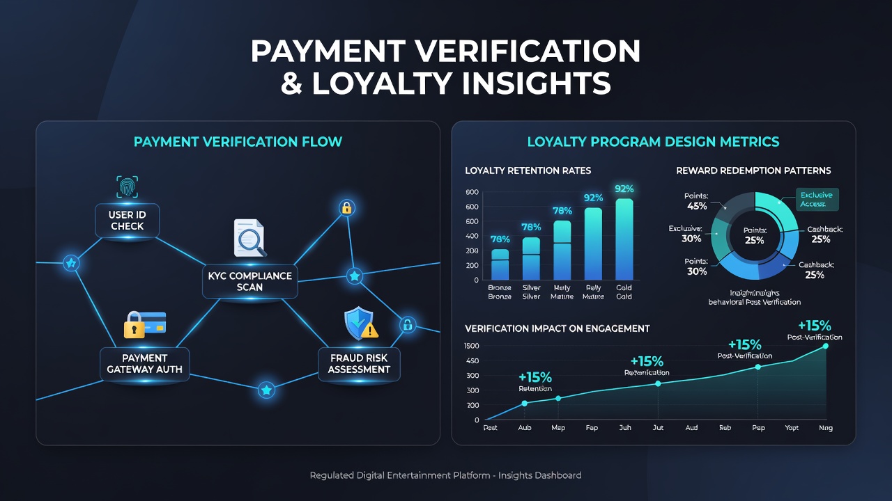 Loyaliteitsniveaus en verificatiekoppelingen in apps