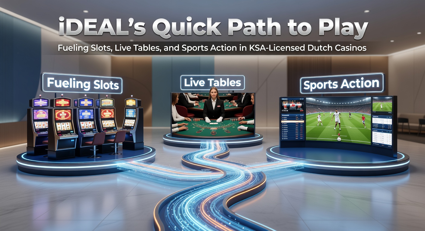 Schermafbeelding van iDEAL betaalproces in een Nederlands online casino met slots en sportweddenschappen op de achtergrond